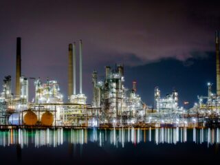 Is Nederland een oliestaat?