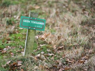 Stand.nl: 'Het is goed dat stukken natuurgebied worden afgesloten voor recreanten'