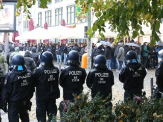Duitse veiligheidsdiensten op scherp vanwege mogelijke aanslagen vanuit de lucht