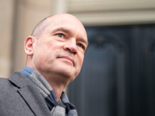 Segers: VVD en CDA waren bij formatie tóch bereid te praten met GroenLinks en PvdA