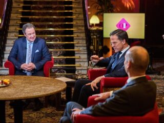 Wordt talkshow Op1 te rechts? 'In verkiezingstijd zijn we daar strenger op'