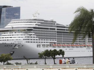 MSC Cruises beschuldigd van greenwashing door misleidende reclames