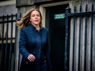 Podcast De Dag: Het Rotterdam van Carola Schouten