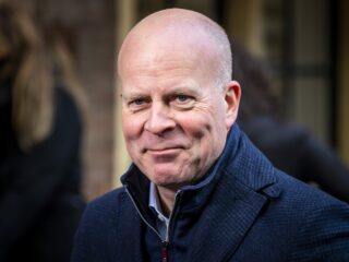 NIDV-voorzitter Raymond Knops: 'Nederland moet overschakelen op een oorlogseconomie'