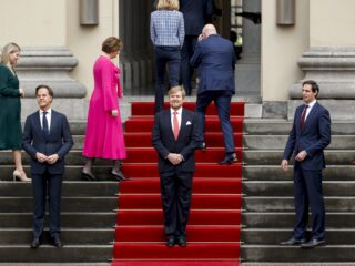Herman Tjeenk Willink pleit voor rol koning in formatie: 'Iemand nodig die boven de partijen staat'