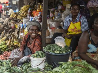 Wil je een sterker immuunsysteem? Kies voor groene bananen, bonen en cassave