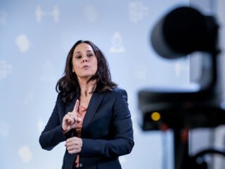 Minder mensen willen gebarentolk worden: wat is er gebeurd met het 'Irma-effect'?