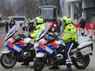 Stand.nl: 'Het is terecht dat de politie harder actie gaat voeren'