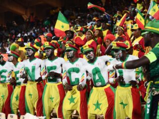 Ondanks nederlaag tegen Frankrijk, wordt er veel gedanst in Senegal: 'Unieke voetbalcultuur'