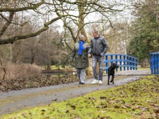 Stand.nl: 'We moeten vaker een praatje aanknopen met een onbekende'