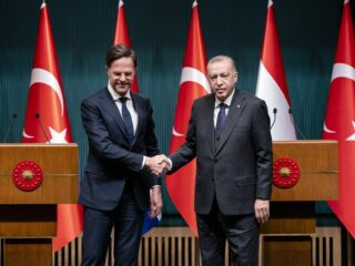 Erdoğan geeft zich niet zomaar gewonnen tijdens bezoek Rutte, waarschuwt oud-minister