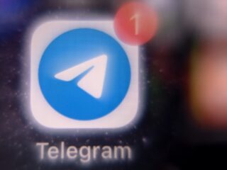 'Dwing Telegram om bangalijsten te verwijderen'