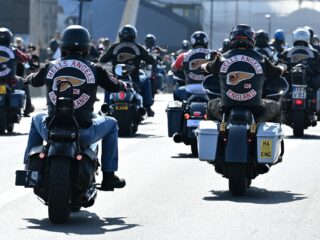 'Hells Angels voelen zich gesterkt door juridische strijd met overheid'
