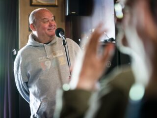 Paul de Leeuw viert jubileumjaar in Ahoy: 'Maar ben pas sinds een paar jaar trots'