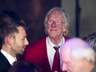 Freek de Jonge was ooit gewoon een brave en stille jongen