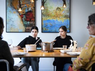Lisette en Leeuwe zijn gastgezin voor statushouders en maken vrienden voor het leven