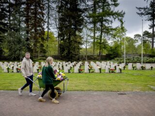 Onbegrip en spanningen: oorlog in Oekraïne heeft invloed op het Sovjet Ereveld