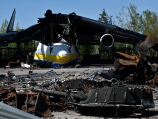 Twee jaar sinds Russische invasie in Oekraïne