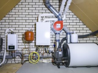 Installatie warmtepomp kan duur uitvallen: woningeigenaren maken zich zorgen