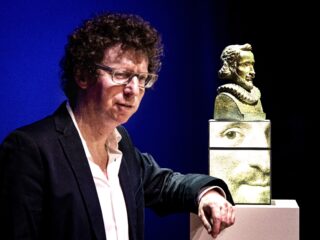 Arnon Grunberg over succesroman 'Tirza' (en zijn haat-liefdeverhouding met het boek)