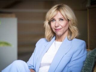 Kinderboek Claudia de Breij: 'Op derde kerstdag lig ik op de bank met een bak patat'