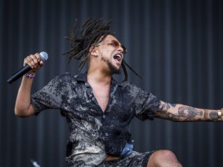 'Ronnie Flex maakt veel, veel meer dan hij ooit zal uitbrengen'