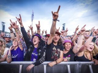 Podcast De Dag: Nederland, festivalland