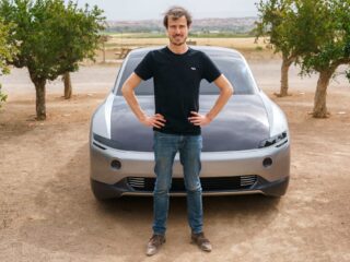 Lightyear-oprichter Lex Hoefsloot optimistisch over doorstart: 'veel buitenlandse interesse'