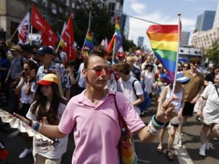 Een Poolse minister noemde LHBTI’ers minderwaardig; zij maakten er een remix van