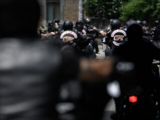 Einde van het tijdperk van motorbendes? 'Na het verbod zien we dat het aantal motorclubs toeneemt'