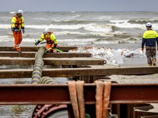 Rusland en China zeer geïnteresseerd in kritieke infrastructuur in de Noordzee: 'Houden ons constant in de gaten'
