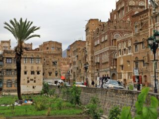 In Jemen valt meer te horen dan alleen wapengekletter