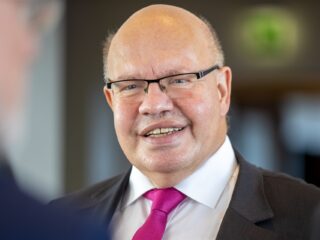 Oud-minister van Angela Merkel: 'Trump luidt het einde van een tijdperk in'