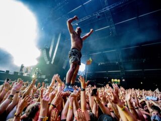 Podcast De Dag: de nieuwe Lowlands-directeur wil het festival groots veranderen
