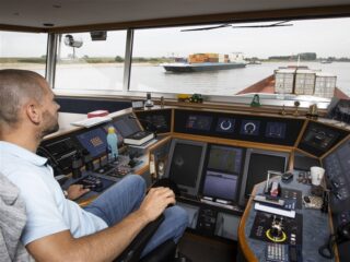 De binnenvaart verdwijnt, met alle gevolgen van dien