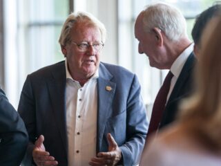 Voorzitter Interprovinciaal Overleg: 'Geduld provincies is op, kabinet kan niet langer wachten'