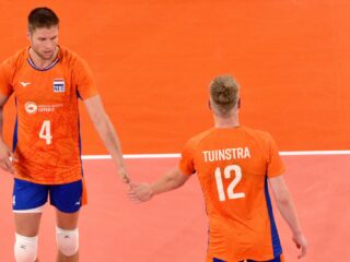 Blunder volleybalbond, Tuinstra mist Nations League: 'Samenloop omstandigheden'