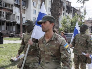 Oekraïense reactie op Belgorod: 'Het barst van de memes over de Russen'