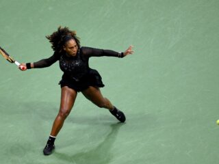 Podcast De Dag: hoe Serena Williams de grenzen in het tennis verlegde