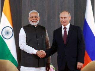 De geopolitieke belangen achter de ontmoeting van Modi met Poetin