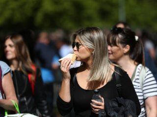 Nieuwe hype in China: 'Hoe Witte Mensen Eten'