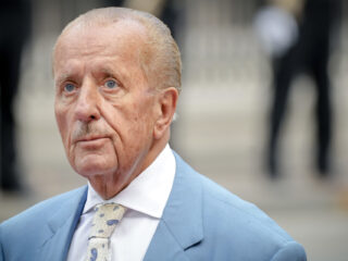 Theo Hiddema: 'Ik zag haar en ik was meteen verkocht'