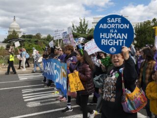 Abortus als politiek wapen in Amerikaanse verkiezingen