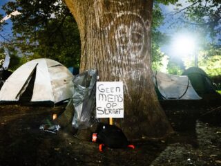 Podcast De Dag: hoe tel je mensen zonder thuis?