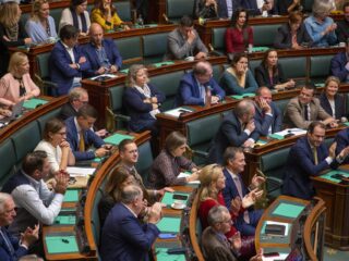 Belgische politiek vol met nepobaby's