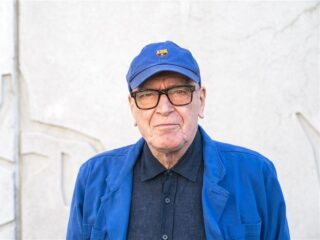 Filmproducent, schrijver en acteur Burny Bos (79) overleden