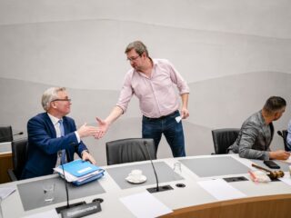 Volgend jaar geen geld meer voor de opvang en begeleiding uitgeprocedeerde vreemdelingen