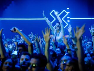 Nuchterste feestje van ADE: om 7.15 uur dansen met koffie en sapjes