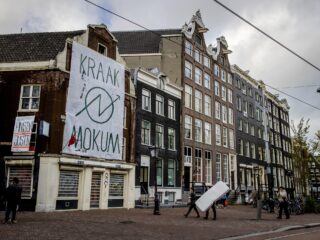 Kraken en de huidige woningnood: 'Kraken hoort niet thuis in het strafrecht'