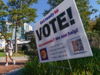 Republikeinen veranderen kiesregels Georgia: kan dat zomaar?